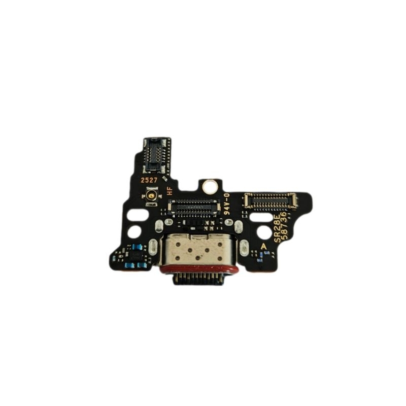 Placa Conector Dock Carga Motorola Moto Edge 60 Pro Original