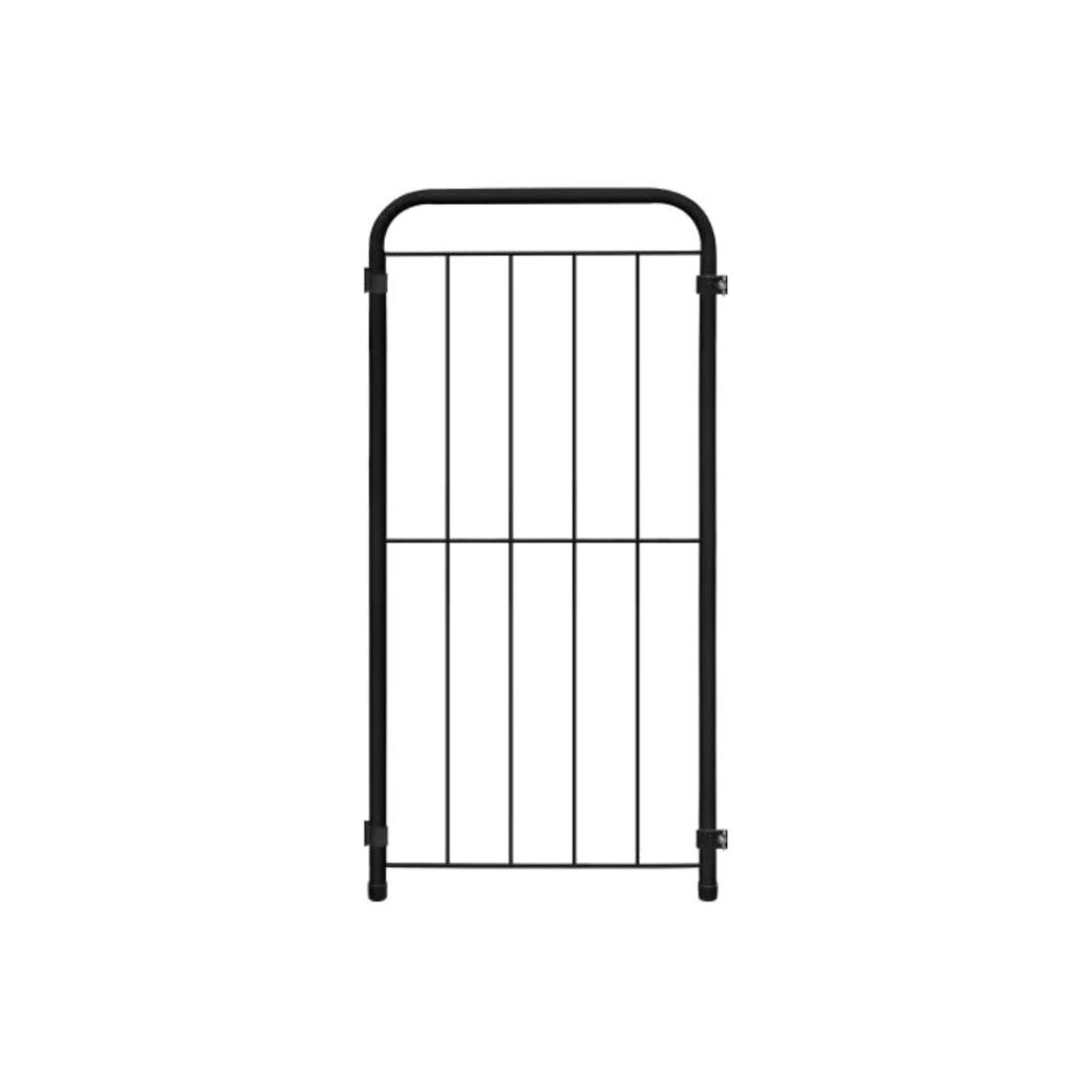 Modulo Cercado Pet 98 Cm Grade se Segurança para Cachorro Caes 1 Painel