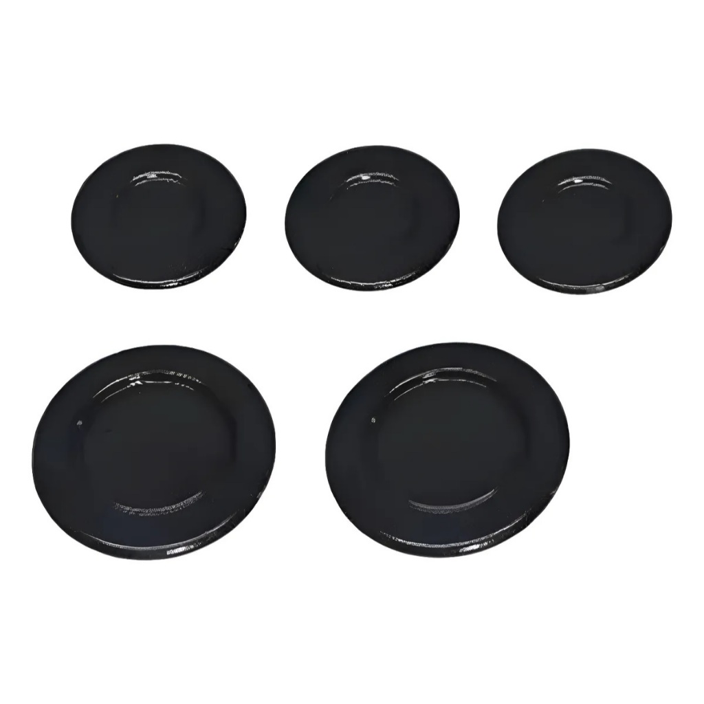 Kit Espalhador Para Cooktop Consul / Brastemp Frontier Clean Fogão 5 Bocas Original