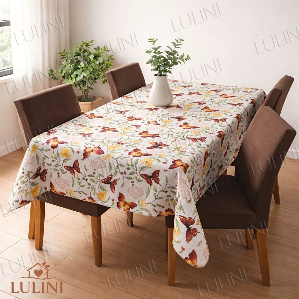 Toalha de Mesa Cozinha Vários Tamanhos e Estampas - Preço de Fábrica