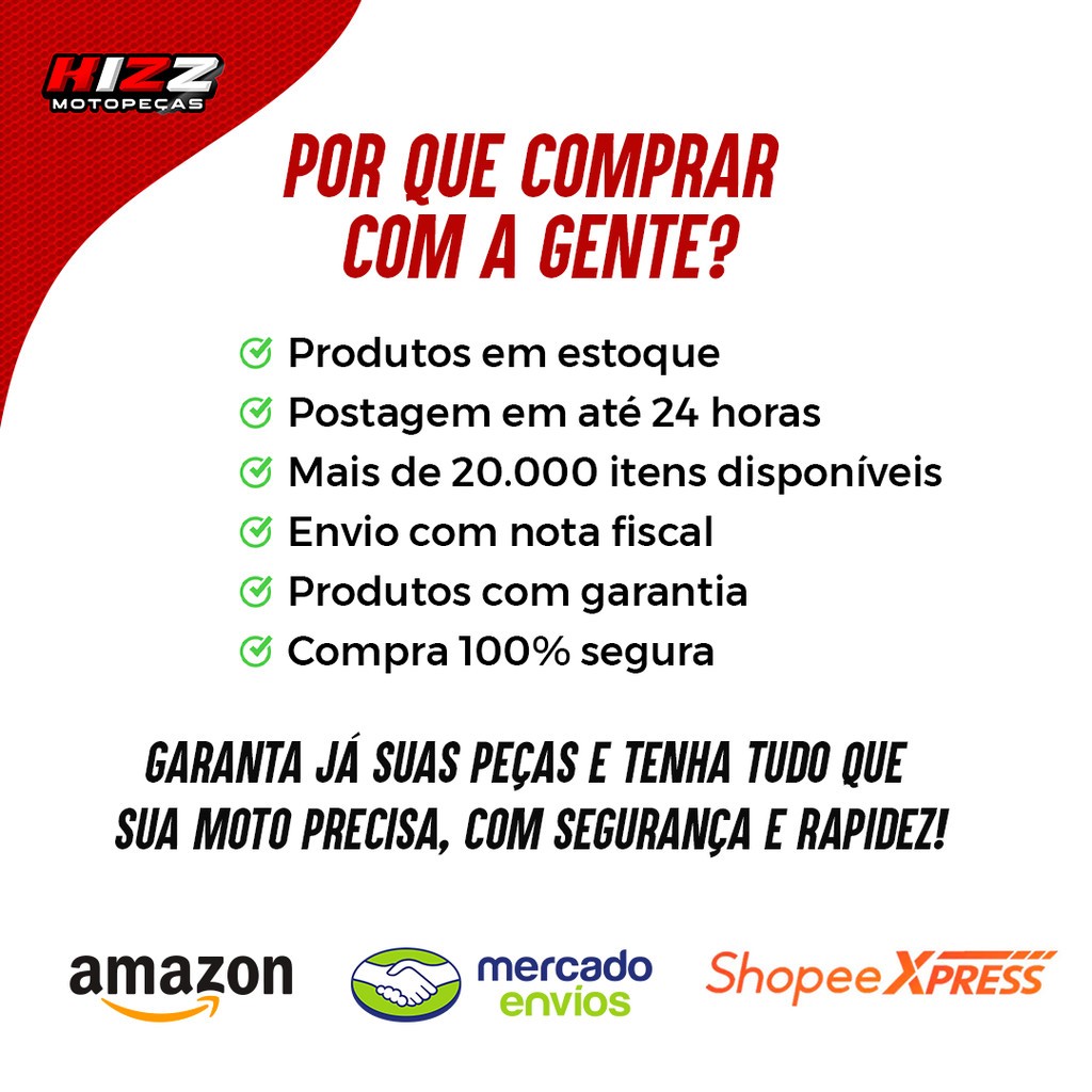 Reparo Carburador Gp7 (15 Pecas) Burgman 125