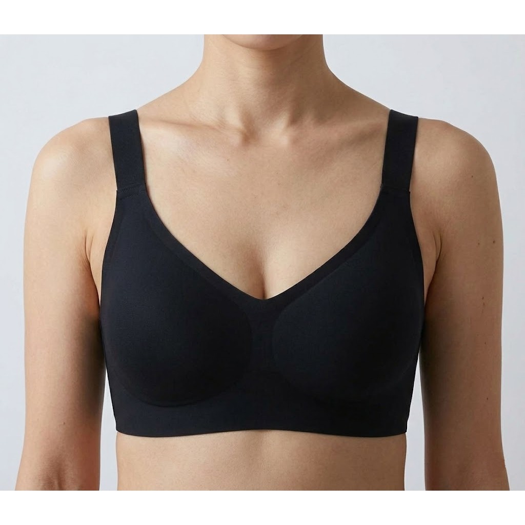 Sutiã Comfort Up Corte a Laser e Sustentação com Bojo Removível Fita Up Loja Oficial