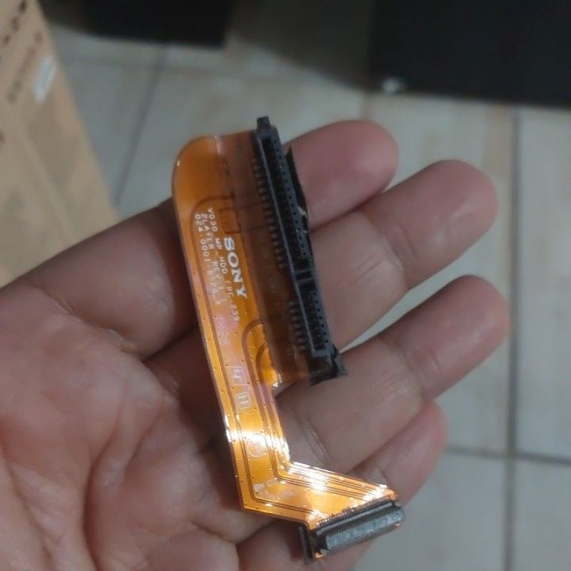 Deal4GO Conector de disco rígido SATA SSD HDD de substituição para Sony VAIO PCG-41217T VPCSA VPCSE VPCSB VPCSC
