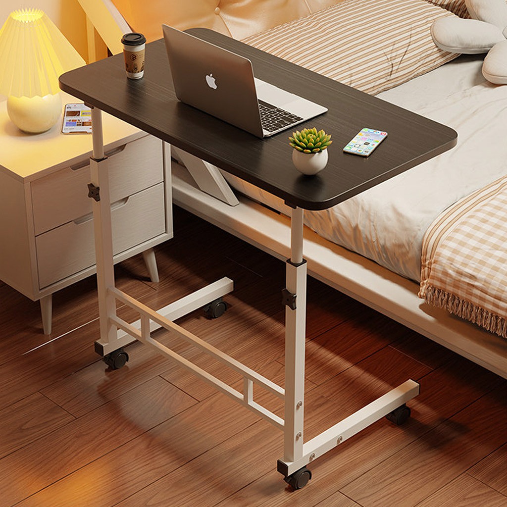 Mesa Mutiuso Mesinha Notebook Com Altura Regulavel Ideal para Cama e Sofá