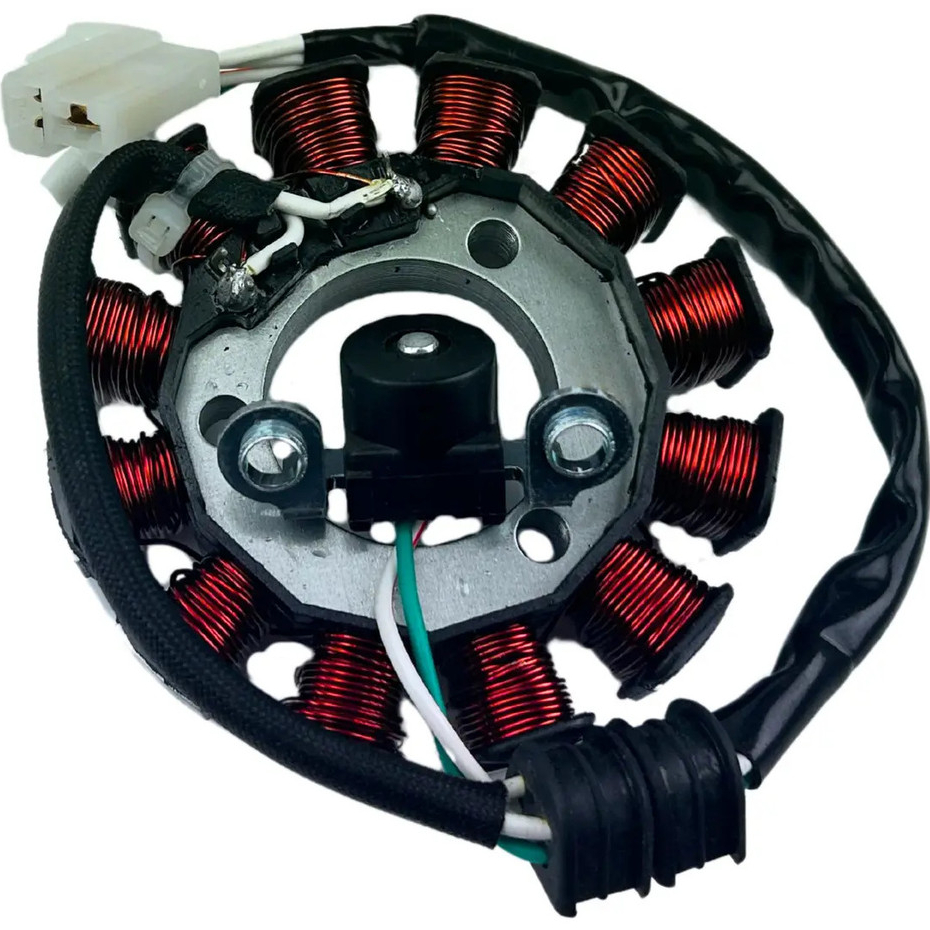Estator Gerador Fazer 150 Factor 150 Crosser 150 Com Pulso