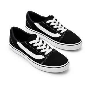 Tênis Feminino Original DONNA CALÇADOS Flatform Confortável Moda Casual Clássico Original Preto