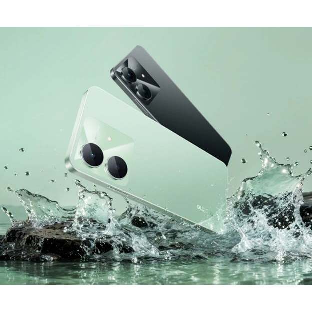 Celular Smartphone Realme Note 60 60X 256/4GB 128GB/4GB 64/3GB - 1 Ano de Garantia Original Lacrado