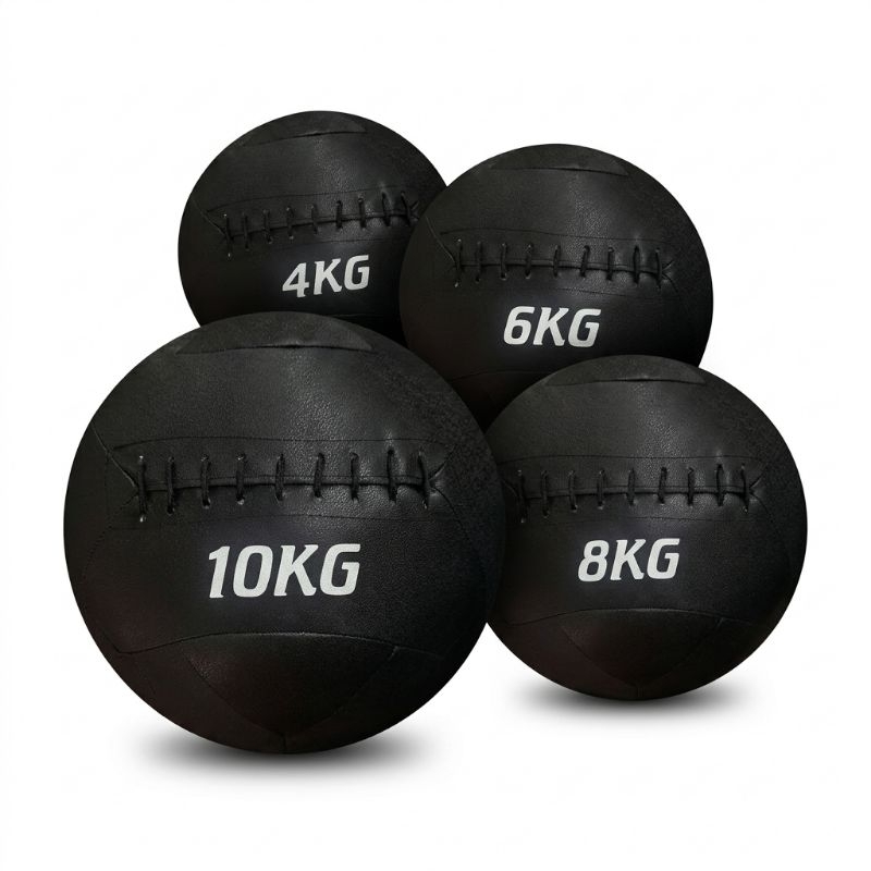 Wall Ball Treino de Fortalecimento Para Academia Musculação Medicine Funcional Cross Bola com Peso