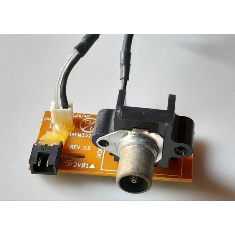 placa interna antena som Philips Fw-M352