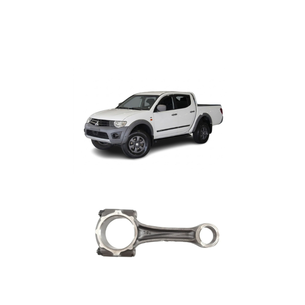 Biela Std Mitsubishi L200 Triton Gl 3.2 4cc Diesel 2009/2015 Semi Nova