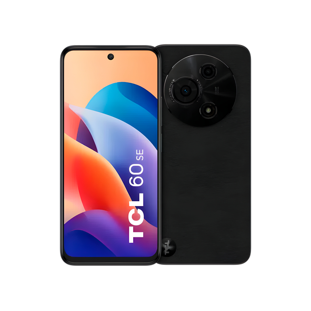 Smartphone TCL 60SE T626K 4G Octacore 8GB Ram 512GB Tela 6.8"