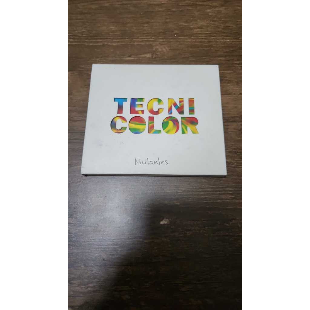 Cd - Os Mutantes - Technicolor