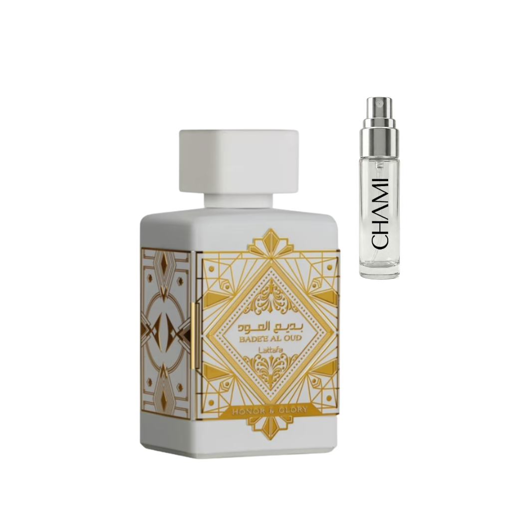 Perfume Árabe Lattafa - Bade'e Al Oud Honor & Glory EDP