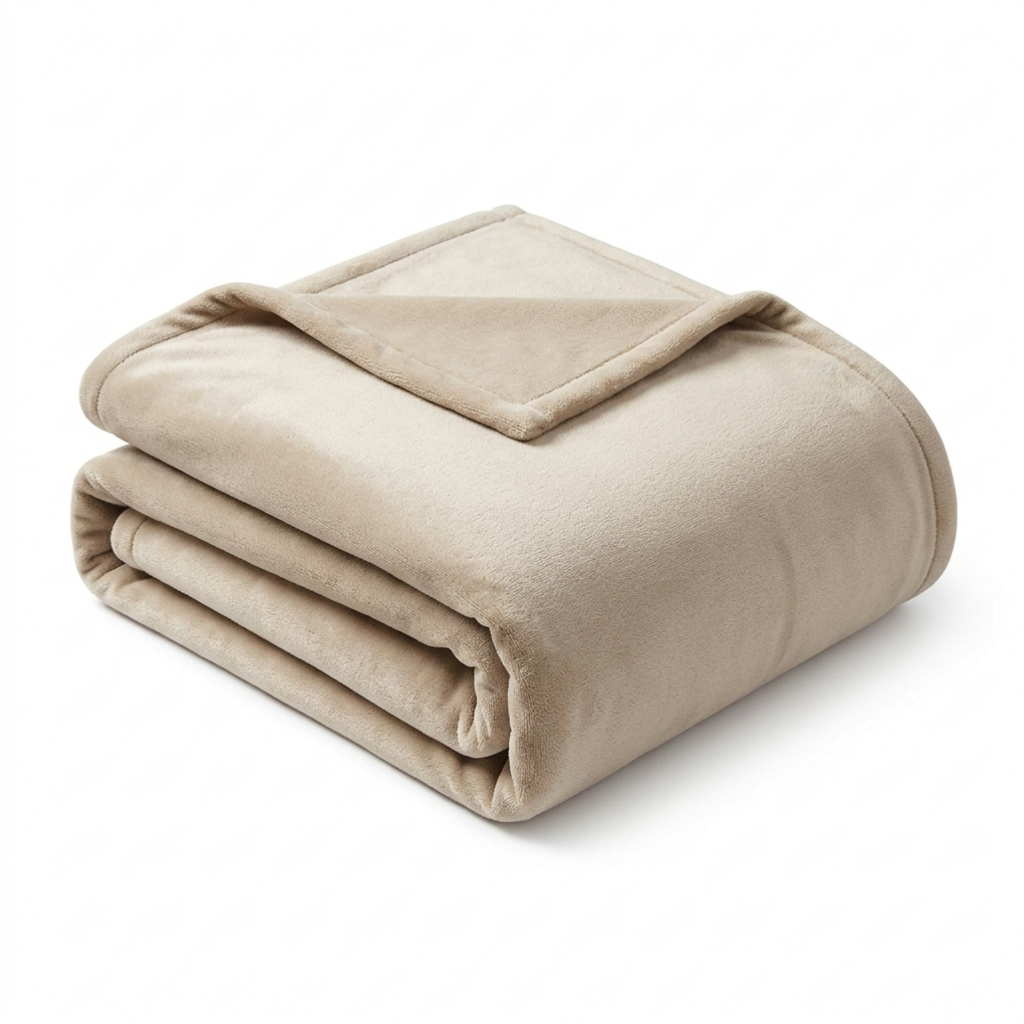 Cobertor Casal Queen King Microfibra Soft Quentinha Veludo Toque Macio Fleece Premium Antialérgica Confortável Glamour