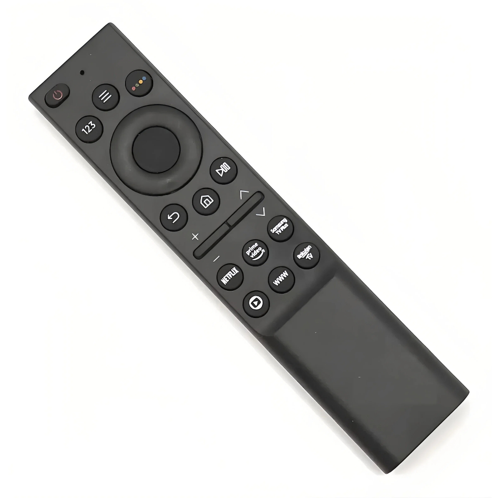 Controle Remoto Para TV Samsung Smart Universal Compatível Com Diversos Modelos 4K LED LCD Linha Crystal Au7700 Au8000