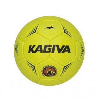 Bola Kagiva Handebol Oficial Pró 3 - Amarela