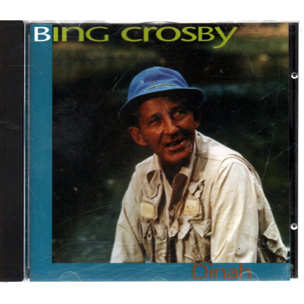 CD BING CROSBY – DINAH ( 1993 ) USA