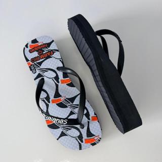 Chinelo Sandália Tamanco em EVA - Leveza e conforto para o Dia a Dia - Forma QUADRADA - ESTAMPAS em Oferta na Shopee