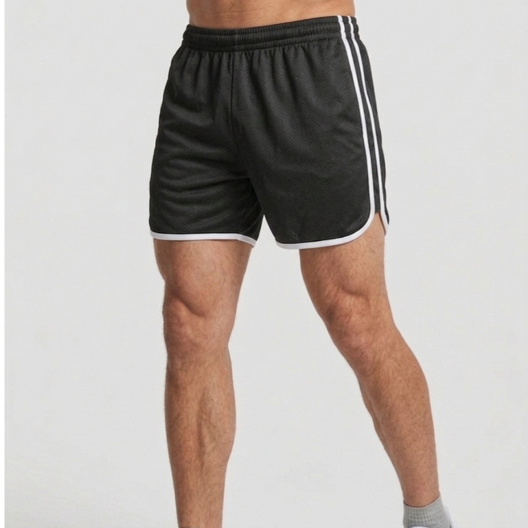Shorts Calção Masculino Futebol Corrida Academia Piscina Praia Bermuda Esportes Roupa Masculina