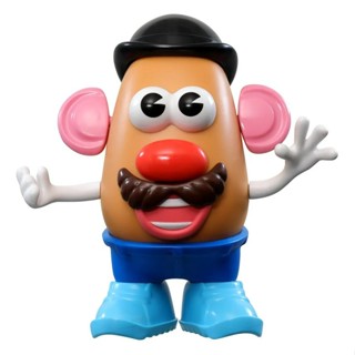 Boneco Figura Clássica Sr. cabeça de batata Brinquedo Lançamento Hasbro em Oferta na Shopee