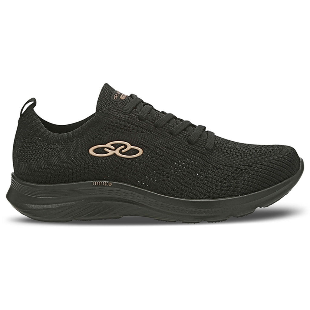 Tênis Feminino de Caminhada Casual Ultra Leve - Olympikus em Oferta na Shopee