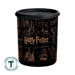 Pote Tupperware Instantânea Mágica Harry Potter Hogwarts 2,25L