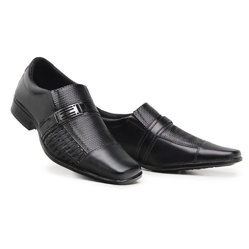 Sapato Social Masculino Preto