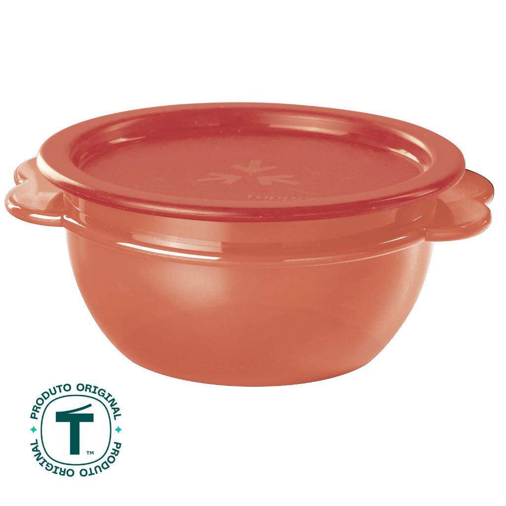 Pote Hermético Tupperware Super Mini Instantânea 400ml