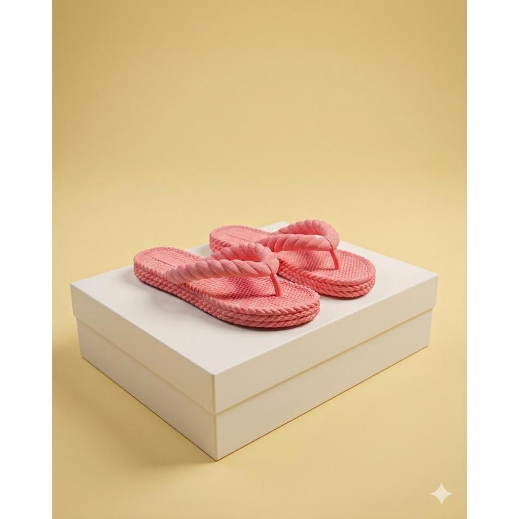 Chinelo de Dedo Nuvem Macio Ortopedico Casual Confortavel Feminino — imagem 2 de 2
