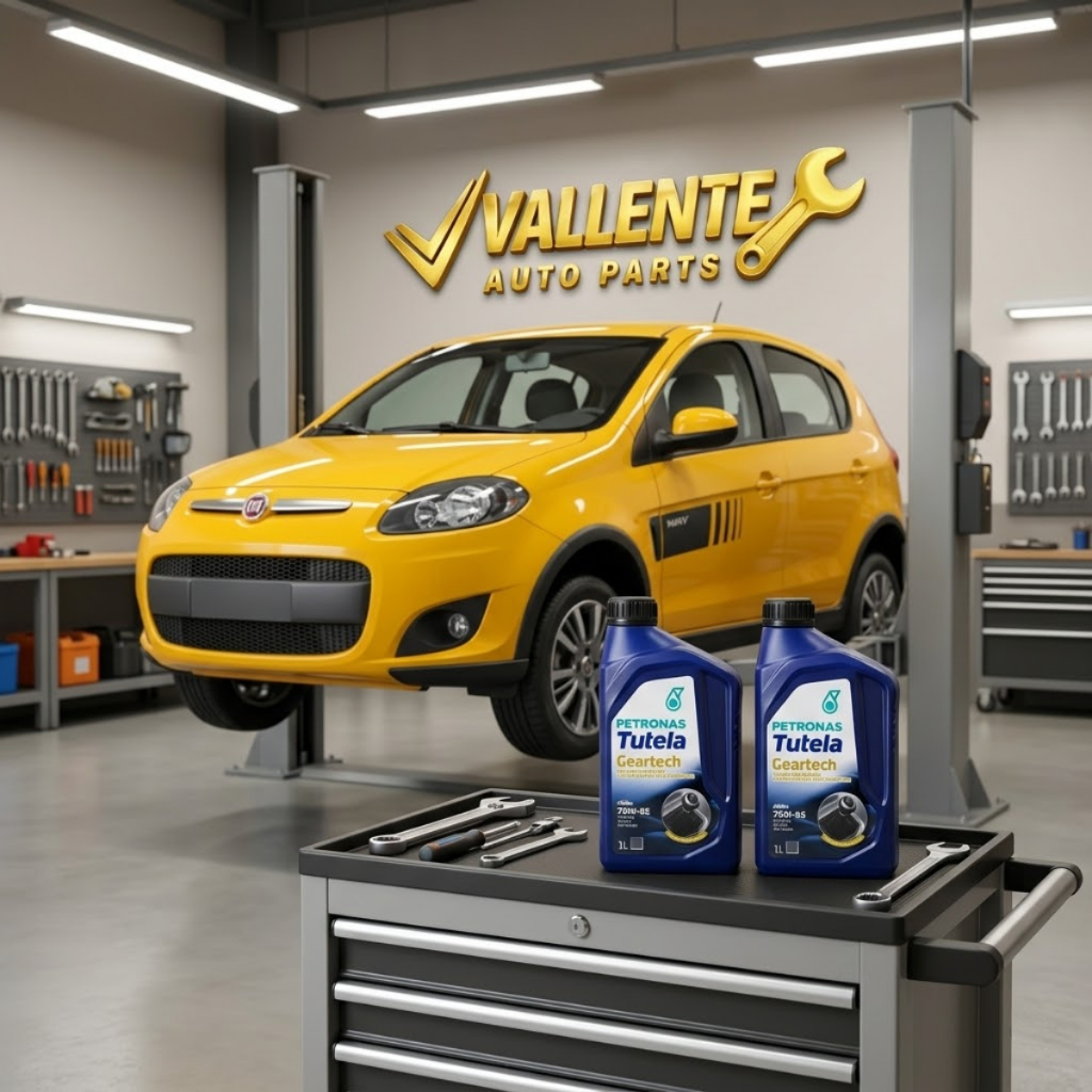 Oleo De Cambio Dualogic Petronas Tutela Cs Speed 2 litro Palio Strada Siena Punt
