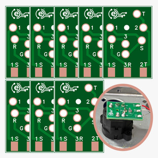 Placa Medusa Conector Combo Profissional Eletrolon