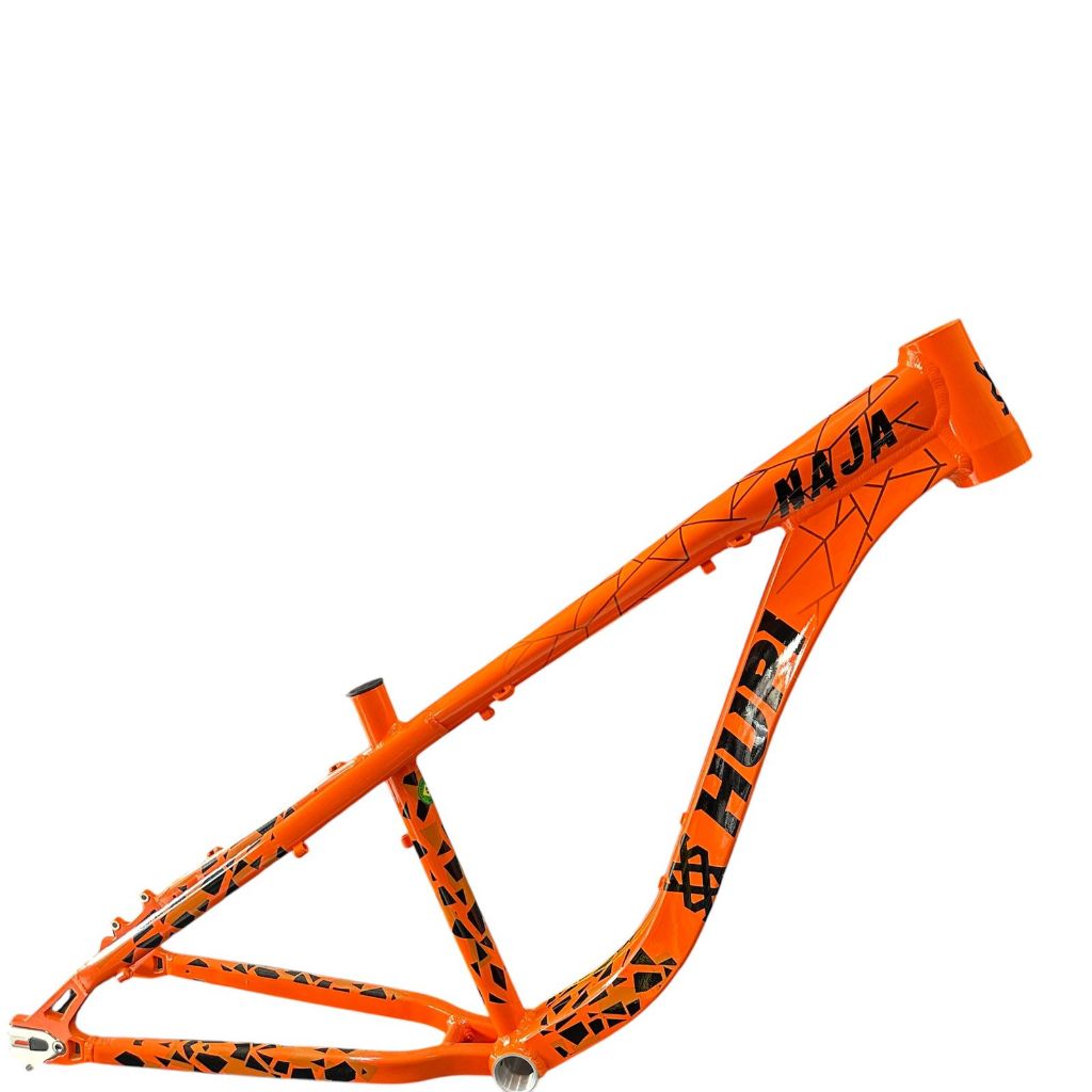 Quadro Hupi Naja v9 2025 Orange