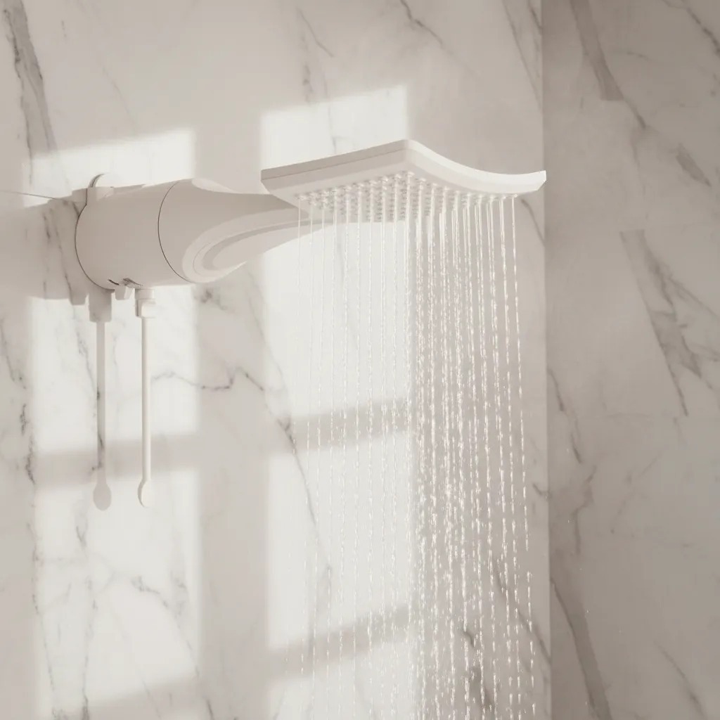 LXC DUCHA LOREN SHOWER ULTRA ELETRÔNICA 127V 5500W LORENZETTI