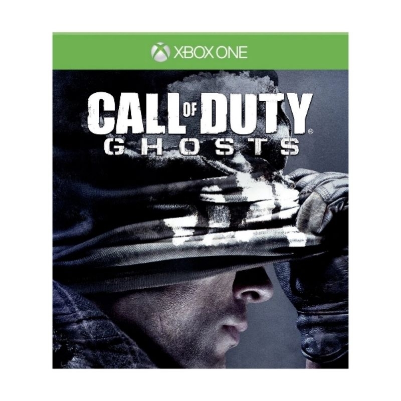 Call Of Duty Ghost Xbox One Xbox Series