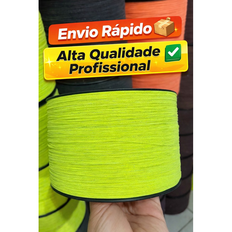 Linha Fio 10 para Pipa Profissional 3000 jardas