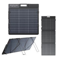 Painel Solar Portátil 160w Dobrável da Ecoflow