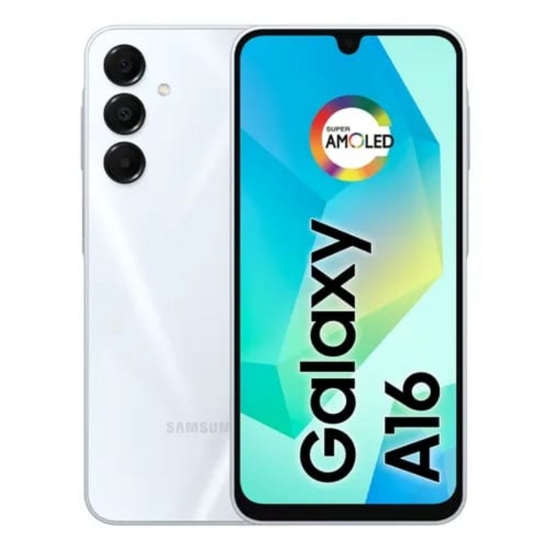 ,Celular Samsung Galaxy A16 4G 4GB 128GB OriginalNovo Lacrado | Tela Super AMOLED | Garantia