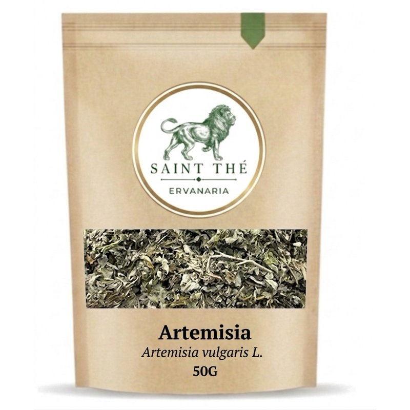 Chá ARTEMISIA 50g Saint The em Oferta na Shopee