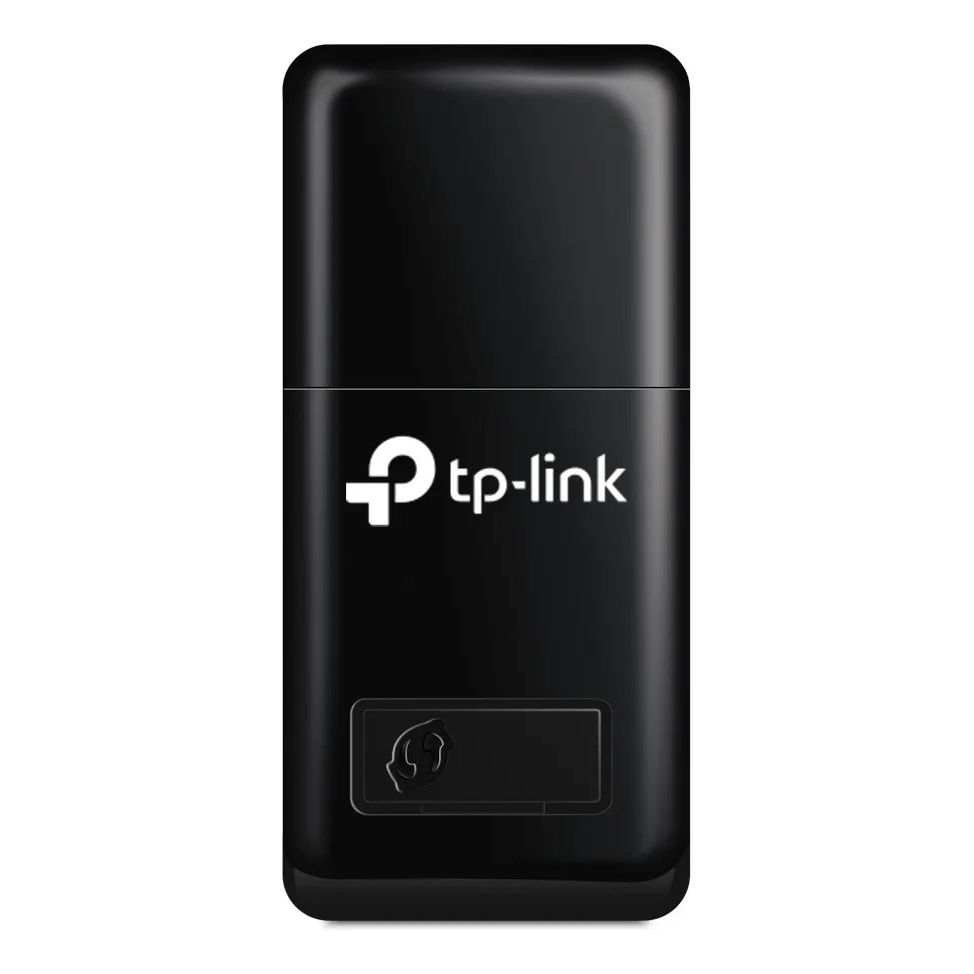 Mini Adaptador Usb Wireless N 300mbps Tp-link Tl-wn823n