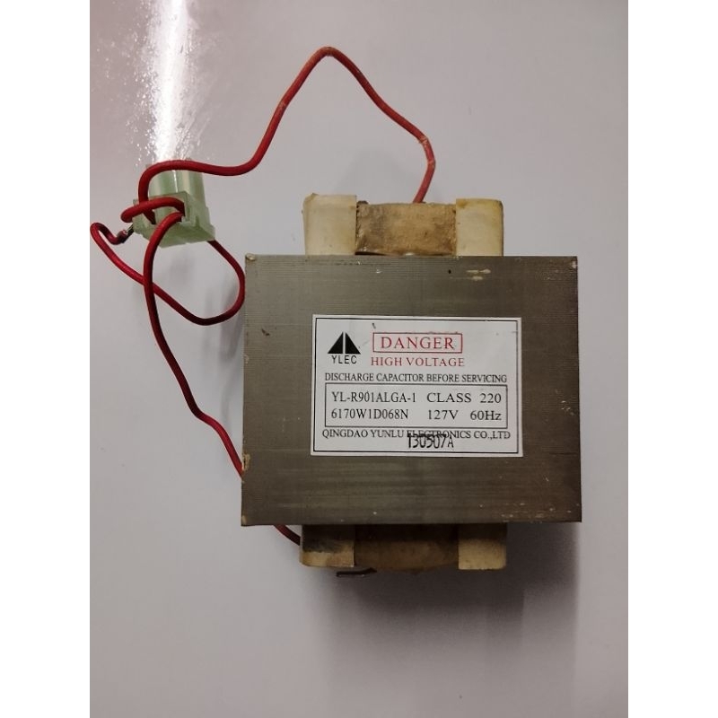 transformador compativel com microondas Ms3047G
