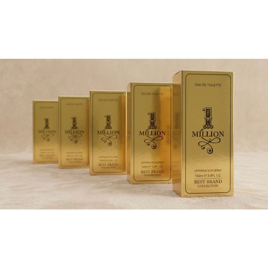 Perfume One Míllion - Best Brand Collection