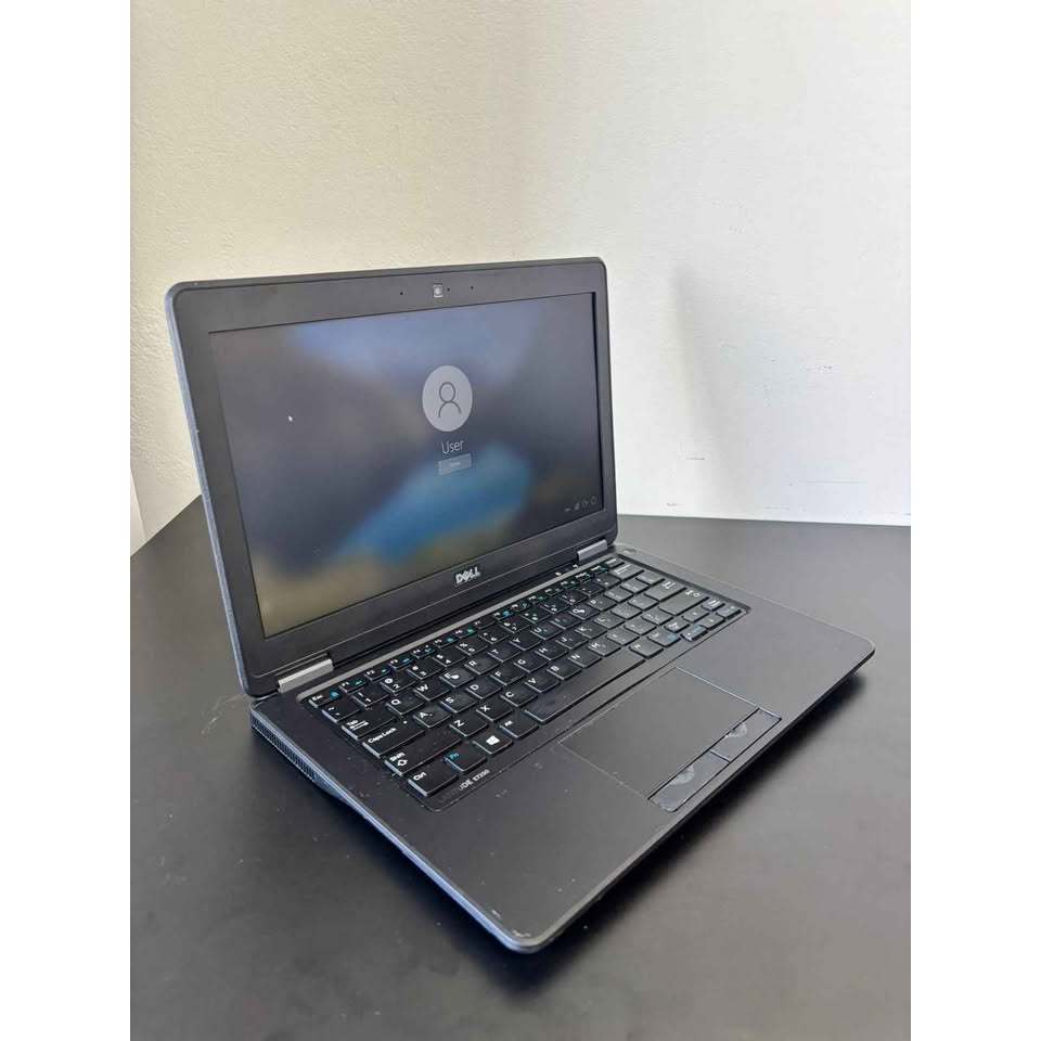 💻 Notebook Dell Latitude E7250 | i5 5ª Geração | 8GB | SSD 256GB | Tela 14