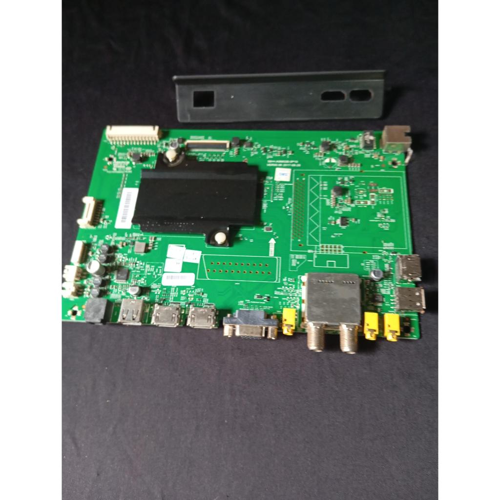 PLACA PRINCIPAL COMPATÍVEL TV TOSHIBA 49UA4700LA, PHILCO PTV55U21DSWNC, PTV55U21 5844-A9M02B-0P10 SEMI NOVA