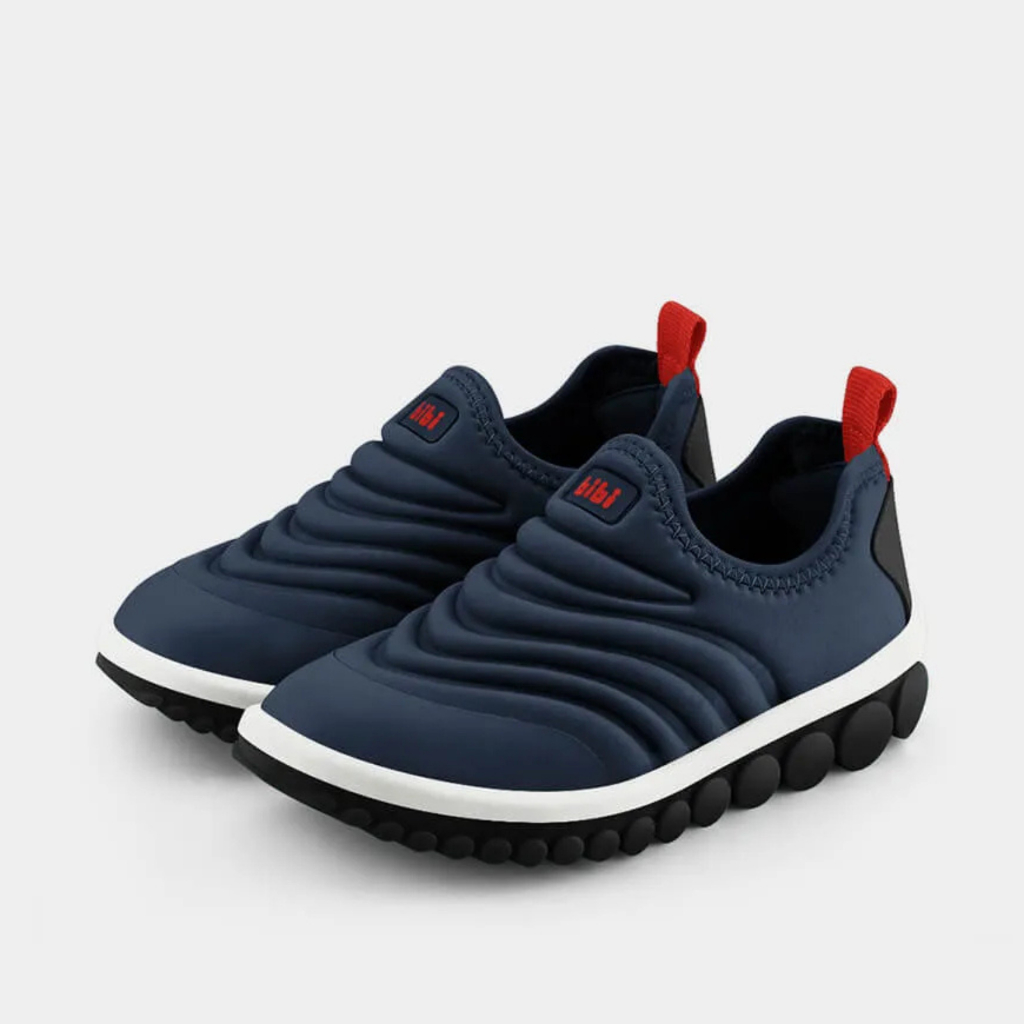 Tênis Infantil Calce Facil Bibi Roller 2.0 Escolar Conforto Menino Casual