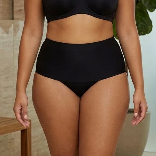 Cinta Faixa Dilady Modeladora Compressão Zero Barriga Redutora Feminina