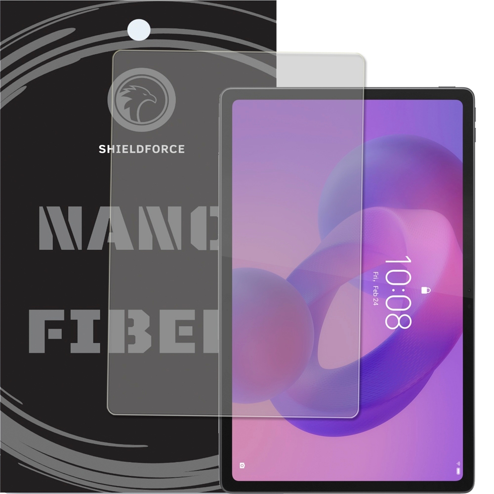 Pelicula Para Lenovo Idea Tab Plus 12.1 ShieldForce Nano Vidro