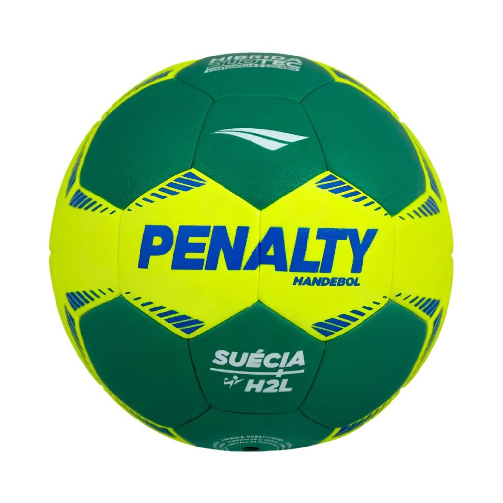 Bola de Handebol Penalty Suécia H2L Ultra Grip Hibrida XXV - Feminina