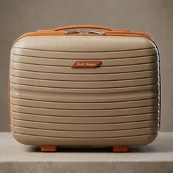 Frasqueira de Viagem para Trabalho e Passeio - Leve e Espaçosa com melhor Custo-Benefício