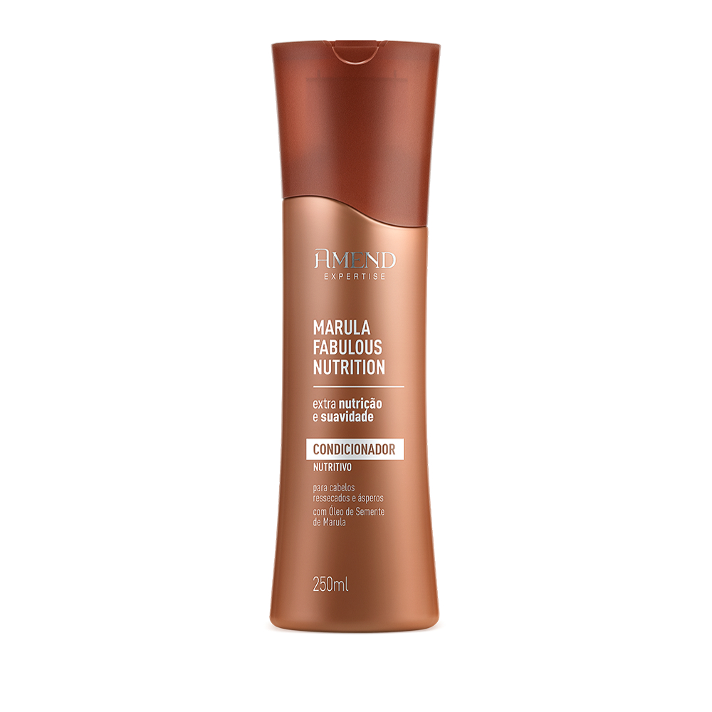 Condicionador Expertise Nutritivo Marula Fabulous 250ML