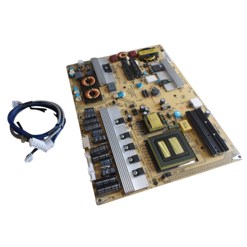 Placa Fonte para TV Semp Toshiba Le3250(a)wda / KPS+L130C3-01 REV-00